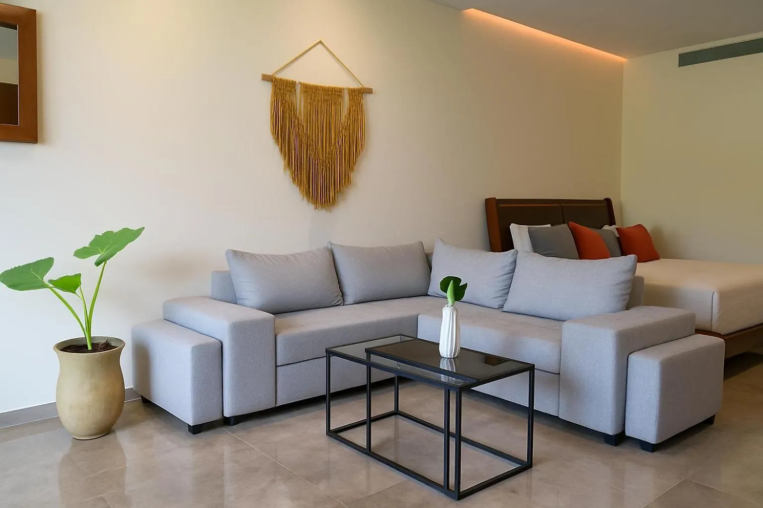 Grand Studio Avec Patio Prive Tulum 0*,  Mexique
