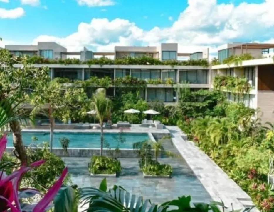Grand Studio Avec Patio Prive Tulum