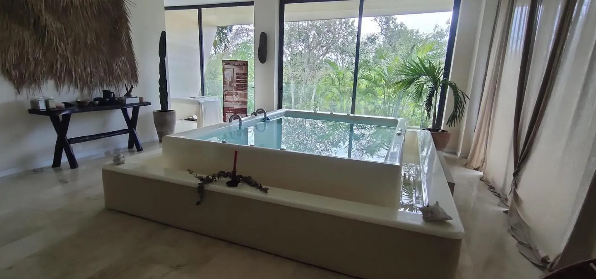 Grand Studio Avec Patio Prive Tulum